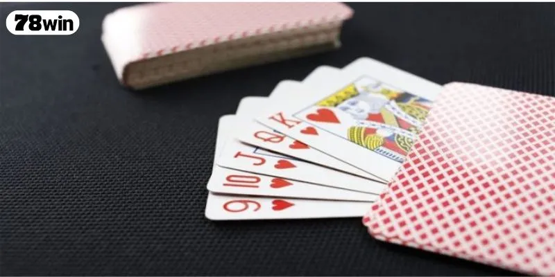 Luật chơi bài sâm lốc cơ bản