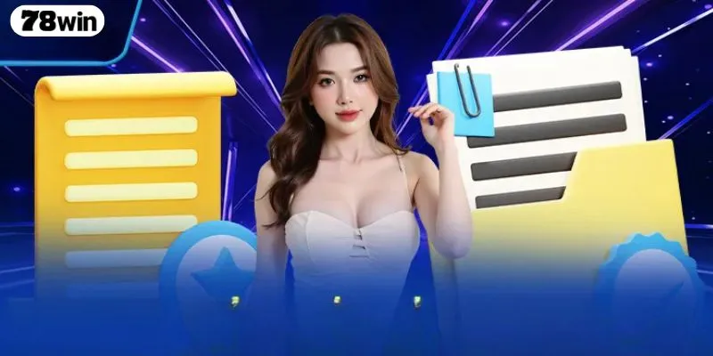 Những nội dung chính trong điều khoản điều kiện 78WIN